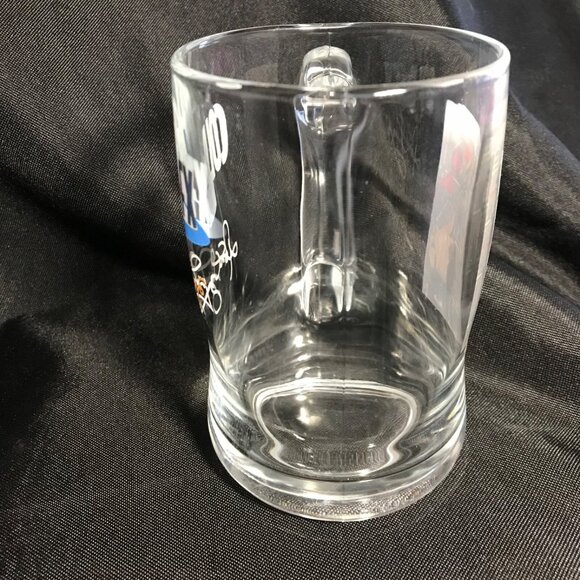 Don Cherry Cold Fx Beer Glass Mug Stein Hockey Night In Canada Grey Sports Jacke - Picture 5 of 8